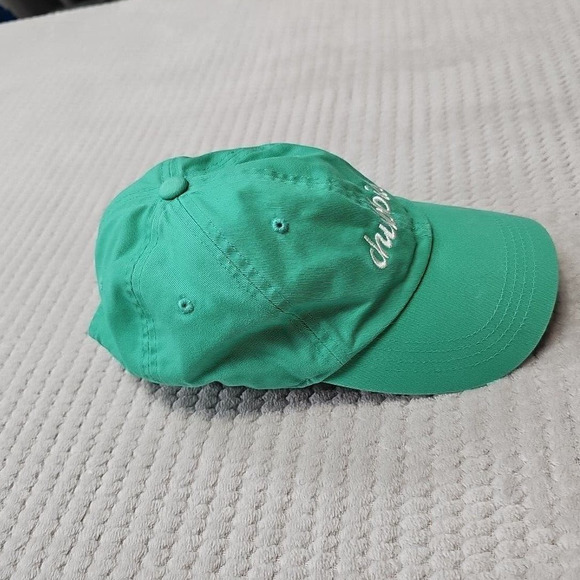 Chubbies Hat Baseball Cap Adjustable Strapback Seafoam Green Beach Cotton - Picture 3 of 9